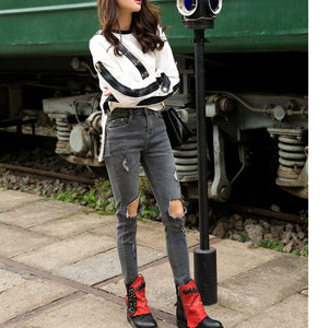 Women’s Stylish Design Ankle Boots