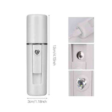 Load image into Gallery viewer, Women&#39;s Mini Pocket Size Facial Steam Sprayers