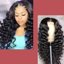 Load image into Gallery viewer, Best Peruvian Lace Front Baby Hair Human Wigs -  Ailime Designs