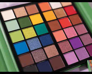 Vibrant Eye Shadow Colors - Ailime Designs