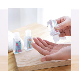 Antibacterial Gel Moisturizing Hand Disinfectant