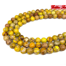 Load image into Gallery viewer, Beautiful Natural Stone Beads – Jewelry Craft Supplies