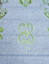 Load image into Gallery viewer, Luxury Design Embroidery  Table Runners - Ailime Designs