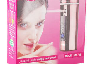 Beauty Facial Steamer Machine & Mist Sprayers - Ailime Designs