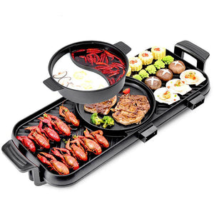 Best Smokeless Indoor Electric Barbecue Grills - Restaurant Equipment