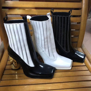 Women’s Stylish Design Ankle Boots