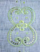 Load image into Gallery viewer, Luxury Design Embroidery  Table Runners - Ailime Designs