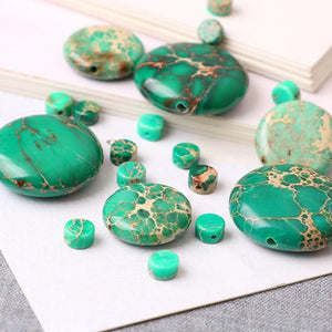 Beautiful Natural Stone Beads – Jewelry Craft Supplies