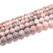 Load image into Gallery viewer, Beautiful Natural Stone Beads – Jewelry Craft Supplies