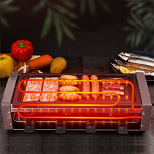 Load image into Gallery viewer, Best Smokeless Indoor Electric Barbecue Grills - Restaurant Equipment