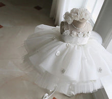 Load image into Gallery viewer, Baby Girl &amp; Children&#39;s Formal Style Dresses - Ailime Designs