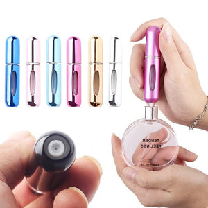 Mini Size Refillable Perfume Bottles - Ailime Designs