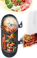 Load image into Gallery viewer, Best Smokeless Indoor Electric Barbecue Grills - Restaurant Equipment