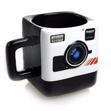 Load image into Gallery viewer, Drinking, Coffee Mugs &amp; More - Fantastic Enamel Print Design Cups