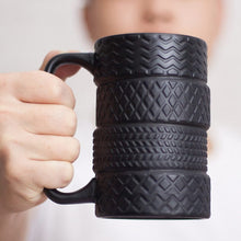 Load image into Gallery viewer, Cool Tire Wheel Design Drinking Mugs  - Ailime Designs