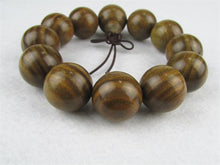 Load image into Gallery viewer, Beautiful Natural Wood Beaded Bracelet – Jewelry Craft Supplies