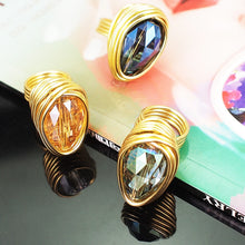 Load image into Gallery viewer, Women&#39;s Bohemian Handmade Vintage Ring Accessories