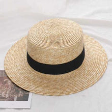 Load image into Gallery viewer, Women’s Fantastic Styles, Shapes &amp; Colored Straw Hats - Ailime Designs