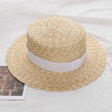 Load image into Gallery viewer, Women’s Fantastic Styles, Shapes &amp; Colored Straw Hats - Ailime Designs