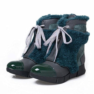 Women’s Stylish Design Ankle Boots