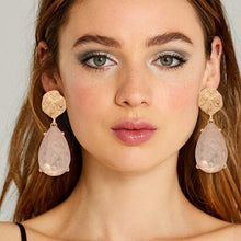 Load image into Gallery viewer, Crystal Rock Earrings For Women - Ailime Designs