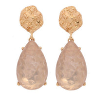 Load image into Gallery viewer, Crystal Rock Earrings For Women - Ailime Designs