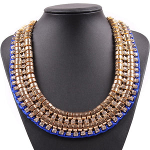 Ethnic Design Women's Oversize Stylish Necklaces - Ailime Designs