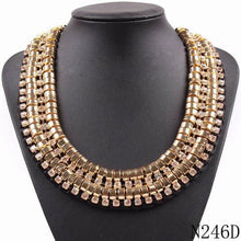 Load image into Gallery viewer, Ethnic Design Women&#39;s Oversize Stylish Necklaces - Ailime Designs