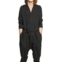 Load image into Gallery viewer, Men&#39;s Fashion Style One-piece Jumpsuits - Ailime Designs