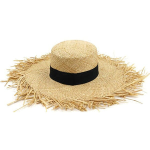 Women’s Fantastic Styles, Shapes & Colored Straw Hats - Ailime Designs