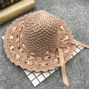 Women’s Fantastic Styles, Shapes & Colored Straw Hats - Ailime Designs