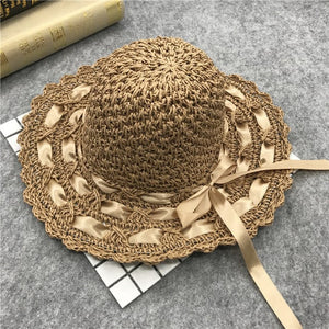 Women’s Fantastic Styles, Shapes & Colored Straw Hats - Ailime Designs