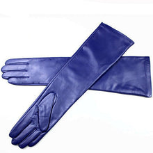 Load image into Gallery viewer, Great Style Women’s Genuine Leather Skin Gloves - Ailime Designs