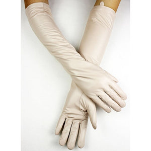 Great Style Women’s Genuine Leather Skin Gloves - Ailime Designs