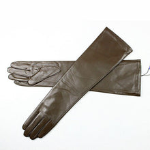 Load image into Gallery viewer, Great Style Women’s Genuine Leather Skin Gloves - Ailime Designs