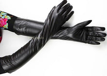 Load image into Gallery viewer, Great Style Women’s Genuine Leather Skin Gloves - Ailime Designs