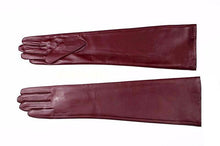 Load image into Gallery viewer, Great Style Women’s Genuine Leather Skin Gloves - Ailime Designs