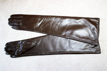 Load image into Gallery viewer, Great Style Women’s Genuine Leather Skin Gloves - Ailime Designs