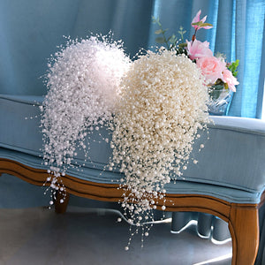 Bridal Accessories - Wedding Rhinestones Trim Flower Bouquets