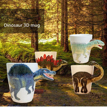 Load image into Gallery viewer, Drinking, Coffee Mugs &amp; More - Fantastic Enamel Print Design Cups