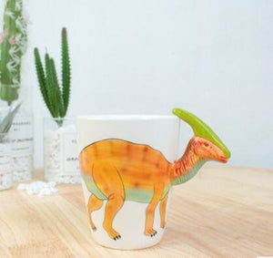 Drinking, Coffee Mugs & More - Fantastic Enamel Print Design Cups