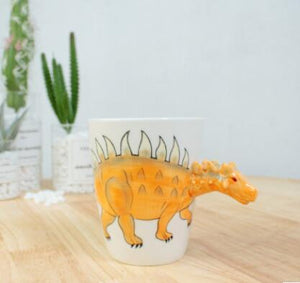 Drinking, Coffee Mugs & More - Fantastic Enamel Print Design Cups