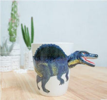 Load image into Gallery viewer, Drinking, Coffee Mugs &amp; More - Fantastic Enamel Print Design Cups