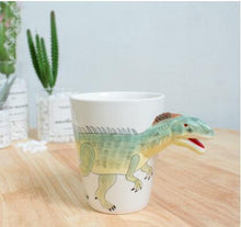 Load image into Gallery viewer, Drinking, Coffee Mugs &amp; More - Fantastic Enamel Print Design Cups