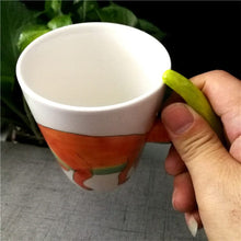 Load image into Gallery viewer, Drinking, Coffee Mugs &amp; More - Fantastic Enamel Print Design Cups