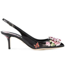 Load image into Gallery viewer, Women&#39;s Latest Floral Design Stylish Shoes