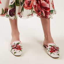 Load image into Gallery viewer, Women&#39;s Latest Floral Design Stylish Shoes