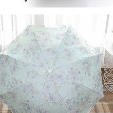 Load image into Gallery viewer, Unisex Nylon Beautiful Galaxy Custom Umbrella&#39;s