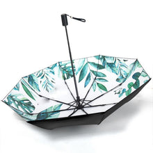 Load image into Gallery viewer, Unisex Nylon Beautiful Galaxy Custom Umbrella&#39;s