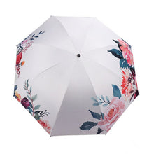 Load image into Gallery viewer, Unisex Nylon Beautiful Galaxy Custom Umbrella&#39;s